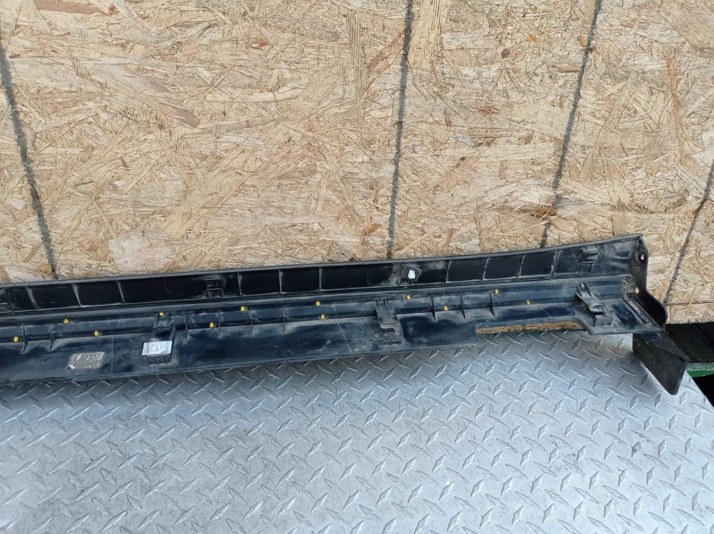 Накладка на порог (наружная)