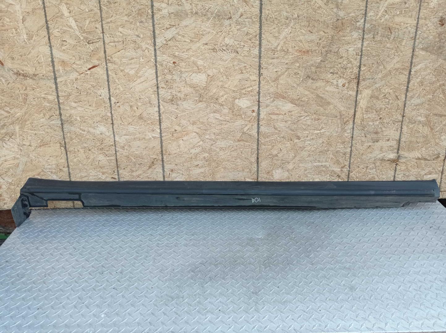 Накладка на порог (наружная)