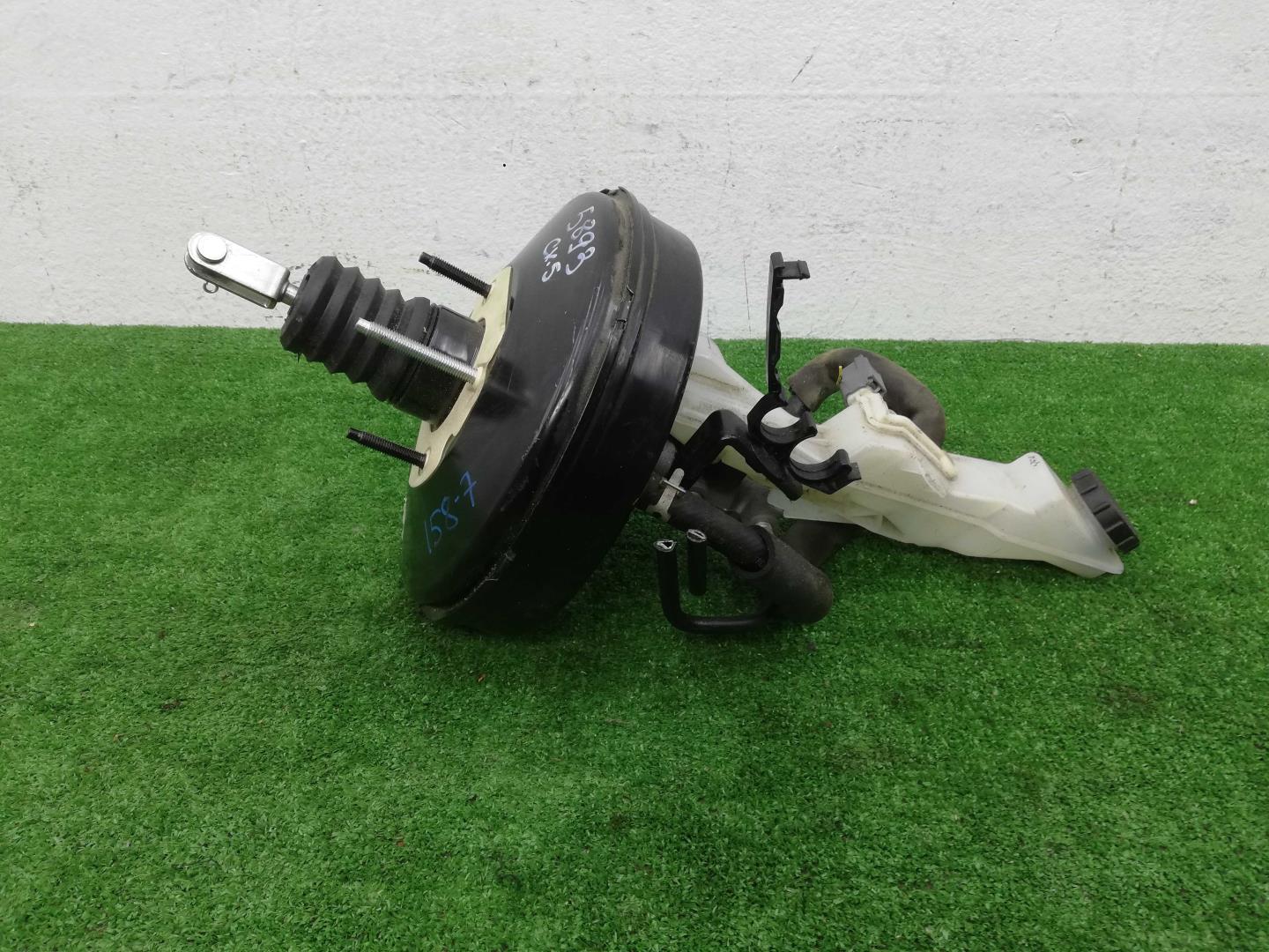 Усилитель тормозов вакуумный