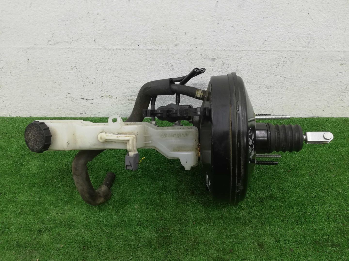 Усилитель тормозов вакуумный