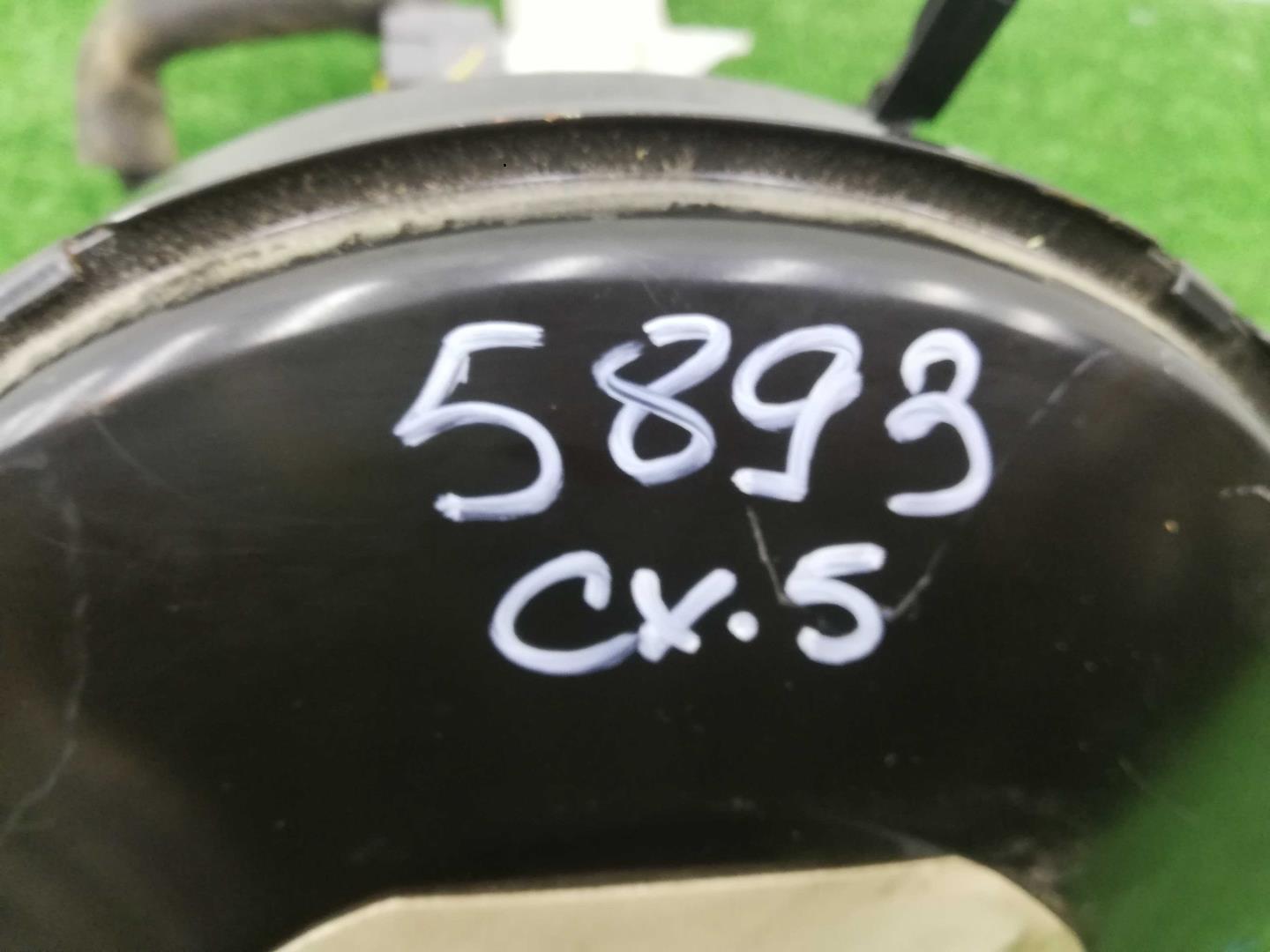 Усилитель тормозов вакуумный