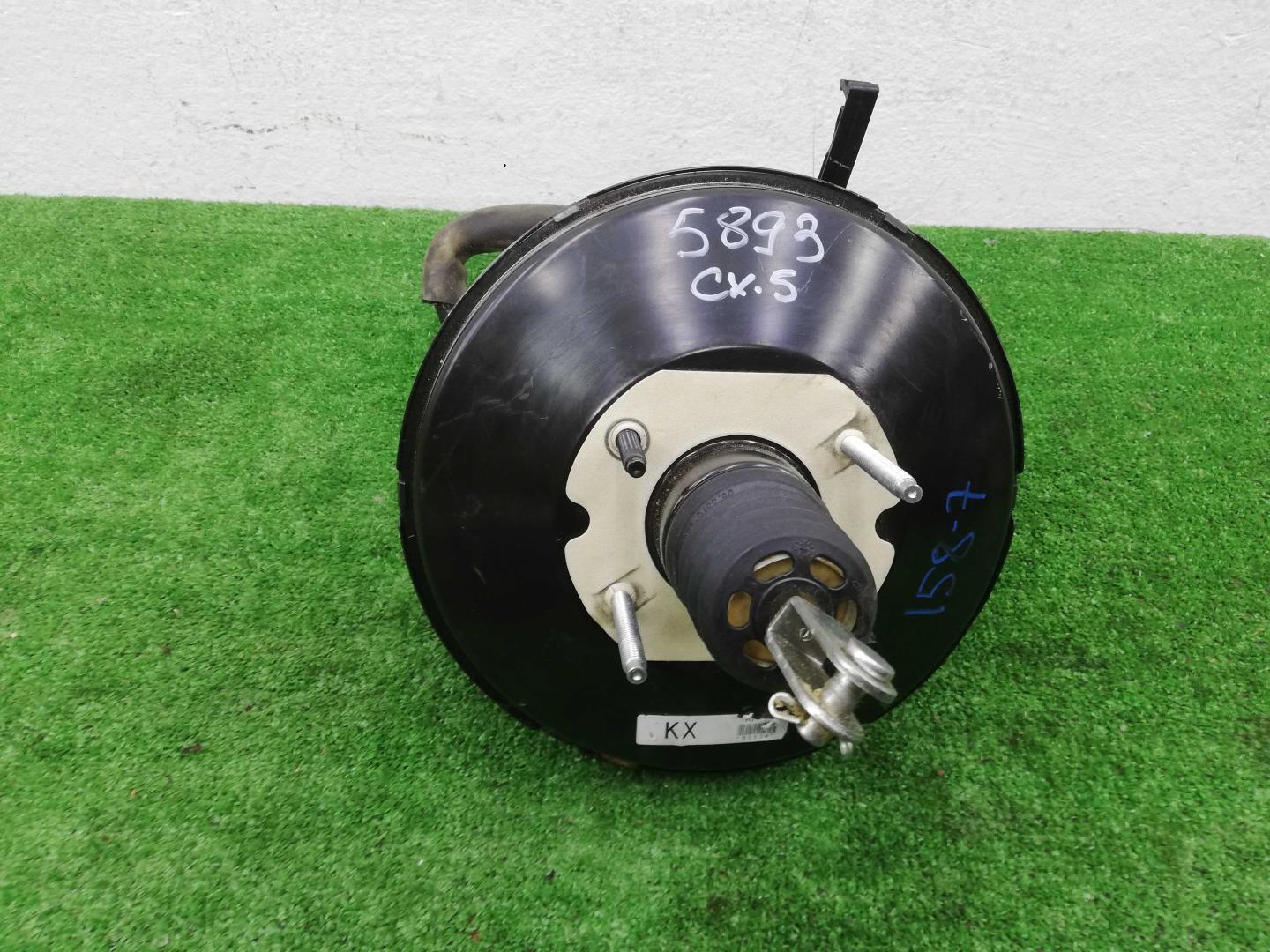 Усилитель тормозов вакуумный