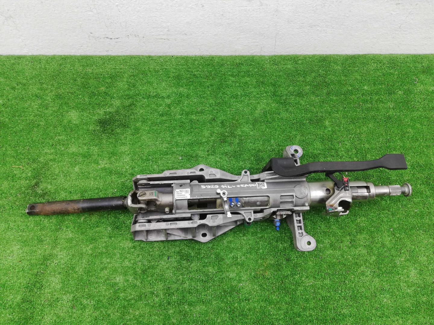 Колонка рулевая