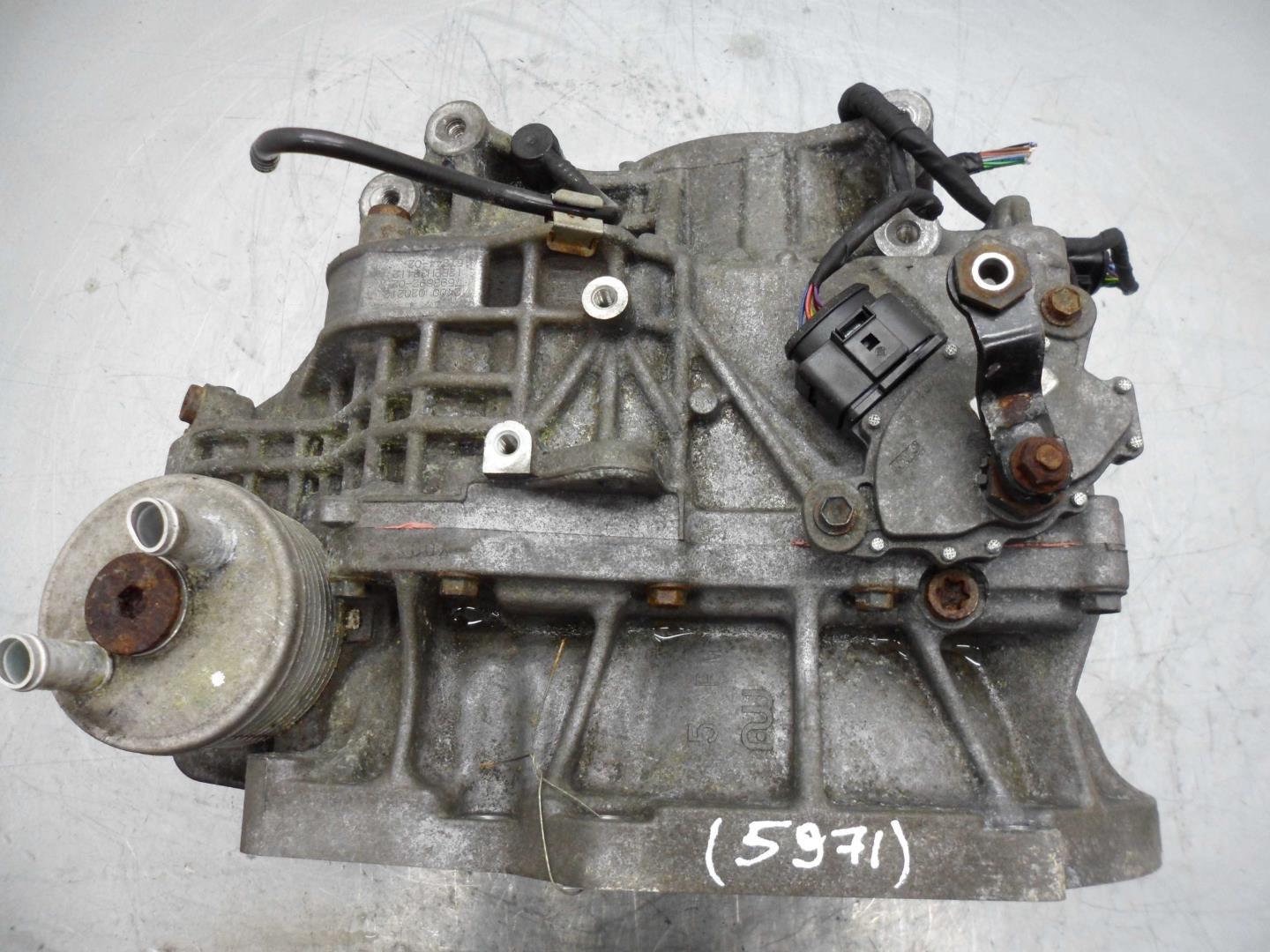 АКПП (автоматическая коробка переключения передач)