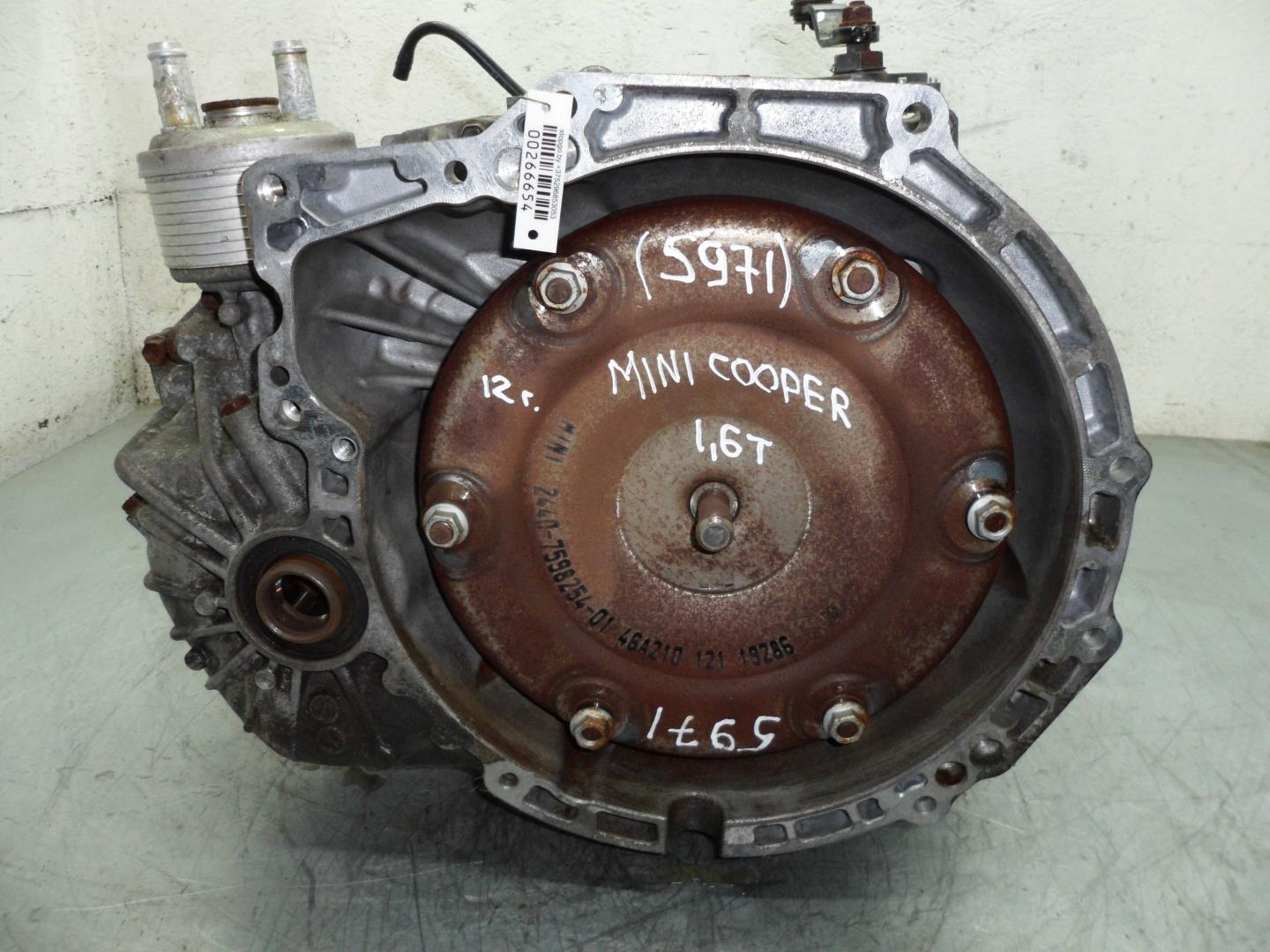 АКПП (автоматическая коробка переключения передач)