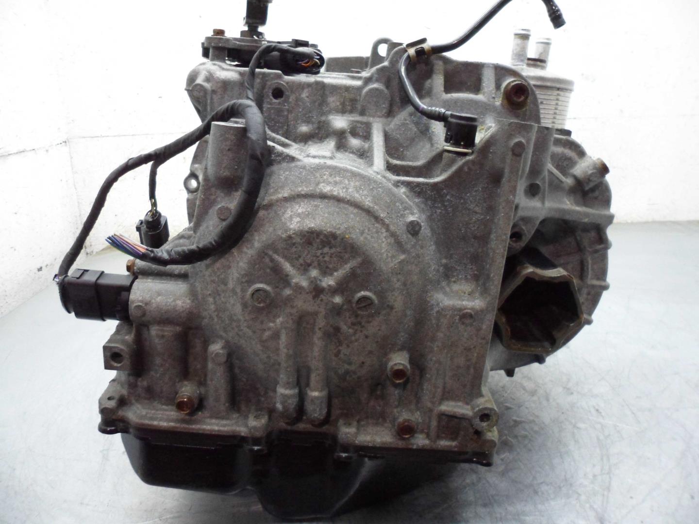 АКПП (автоматическая коробка переключения передач)