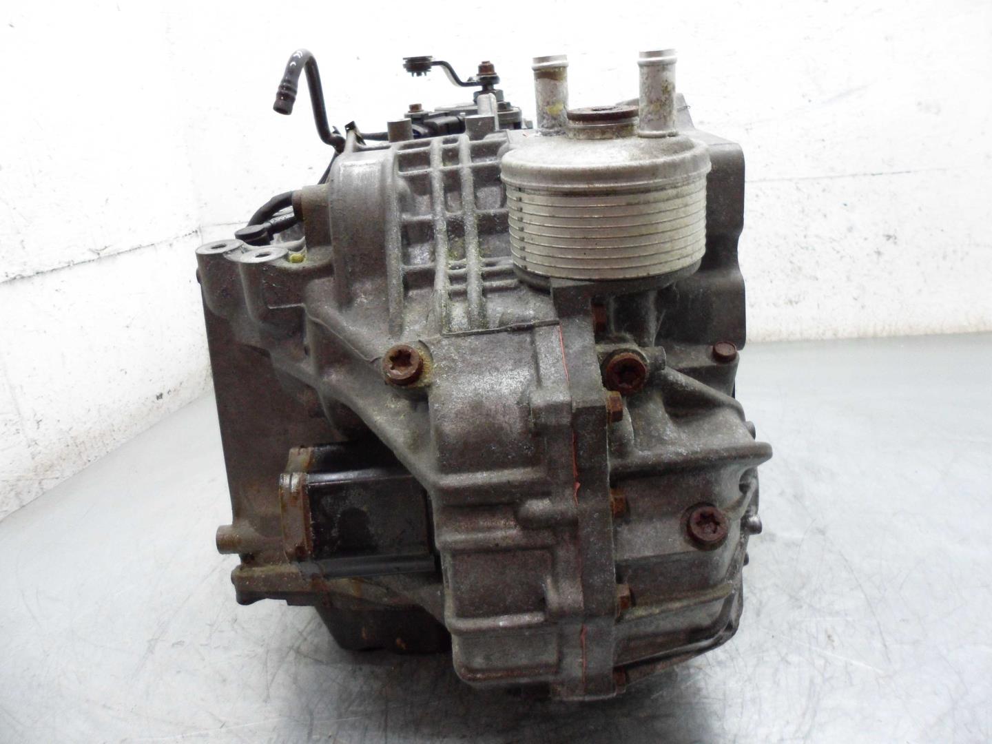 АКПП (автоматическая коробка переключения передач)