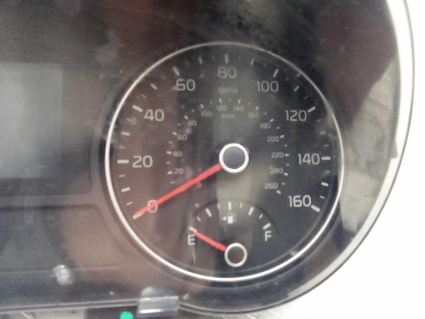 Панель приборов