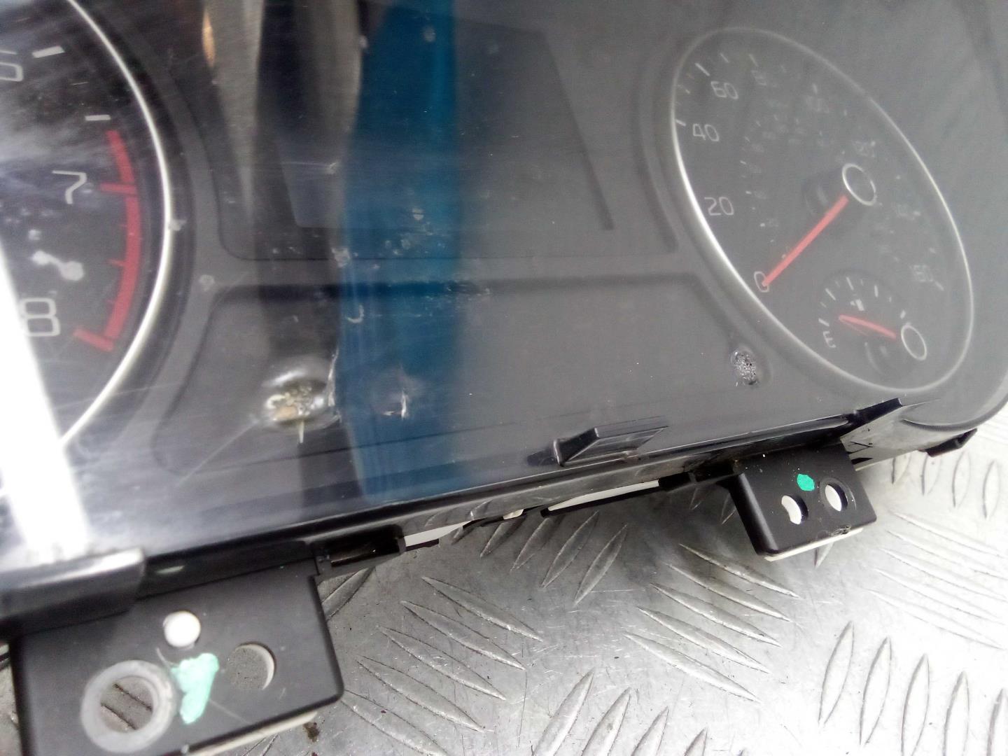 Панель приборов