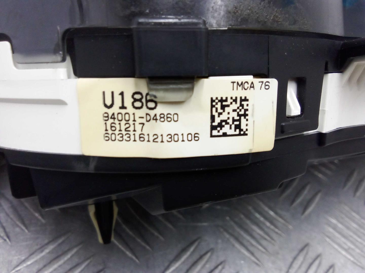 Панель приборов