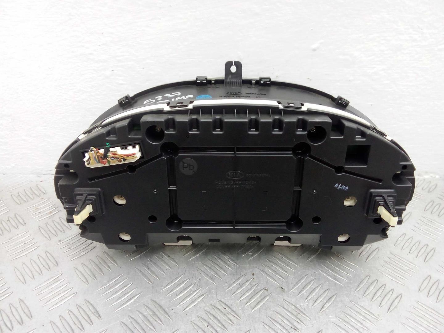 Панель приборов