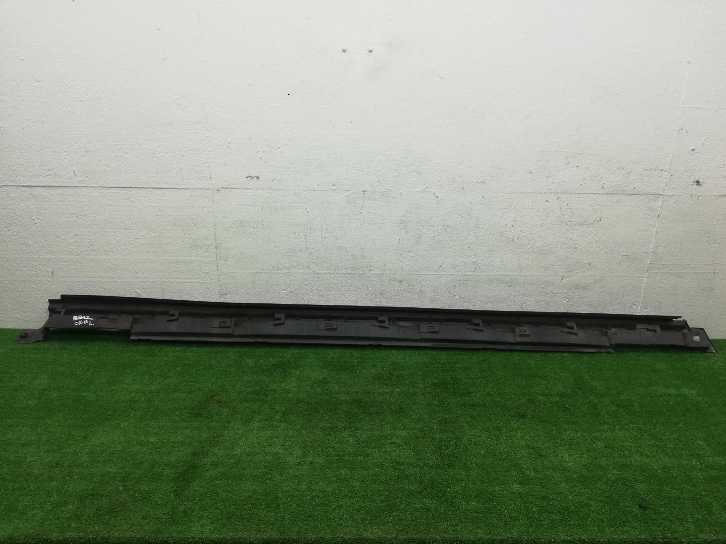 Накладка на порог (наружная)