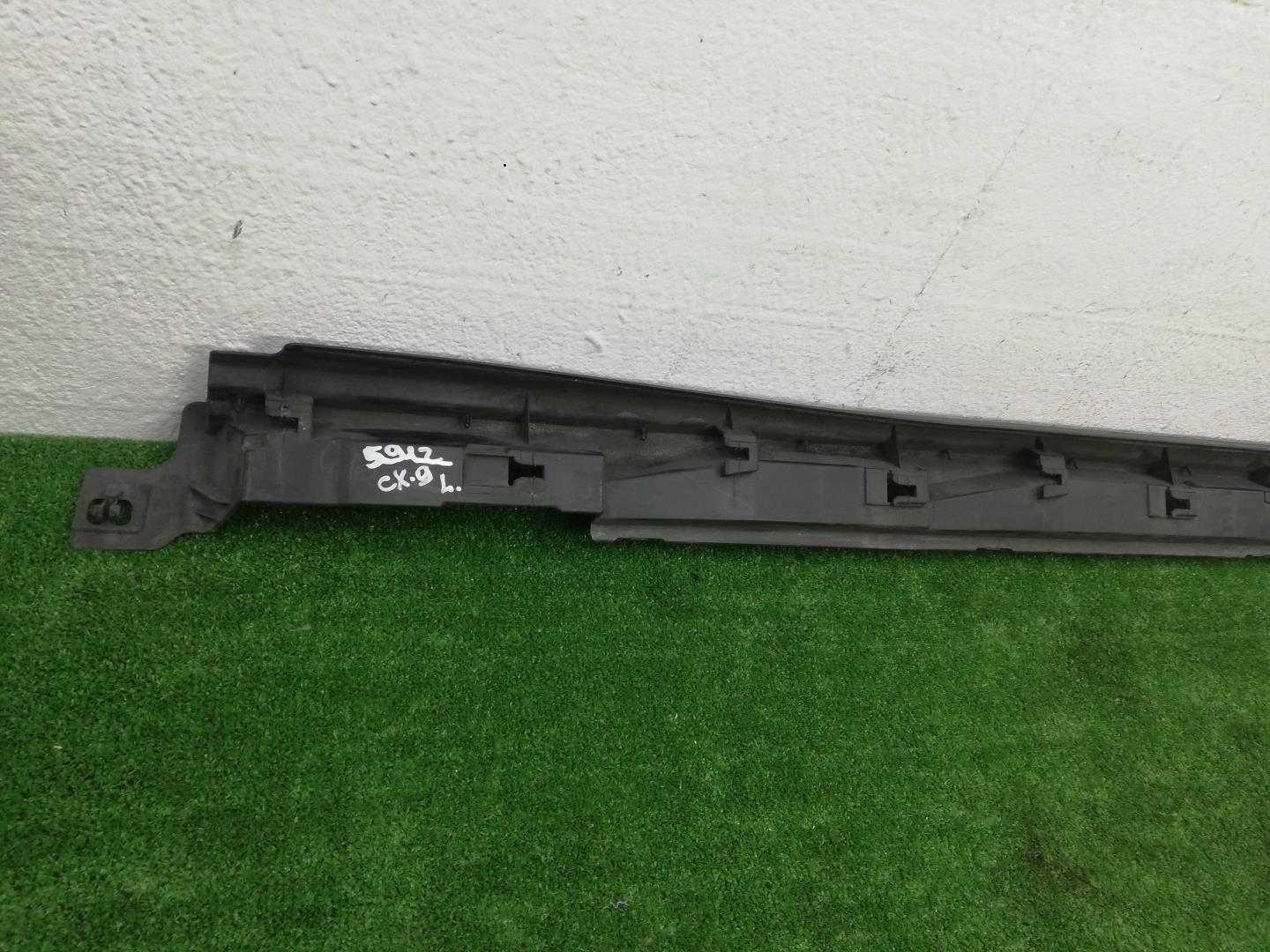 Накладка на порог (наружная)