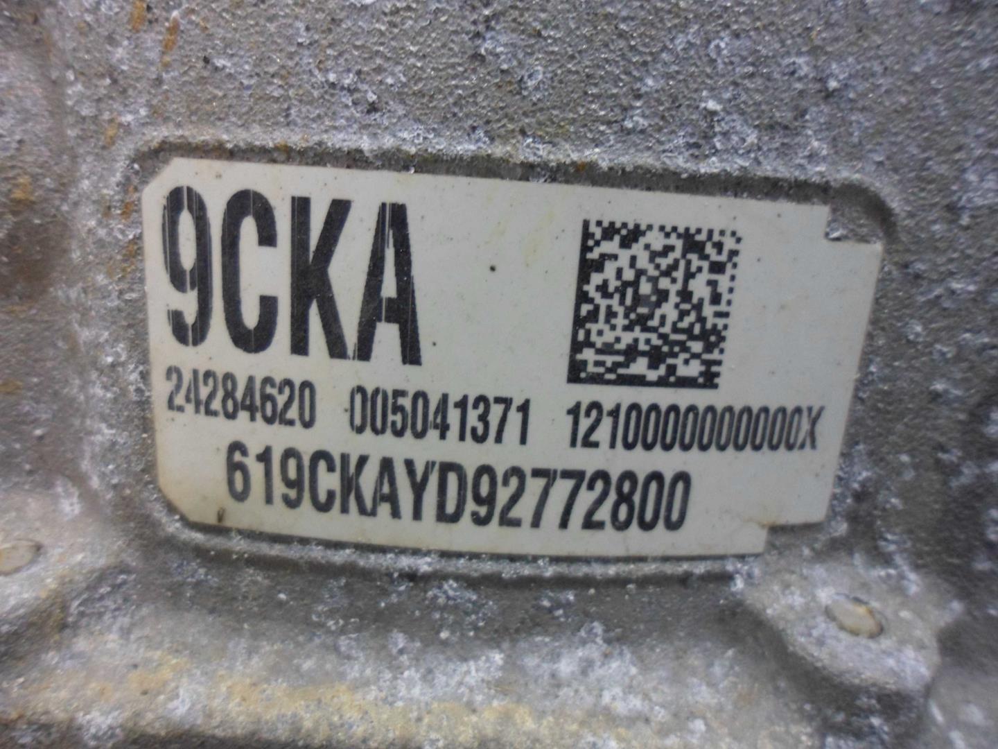 АКПП (автоматическая коробка переключения передач)
