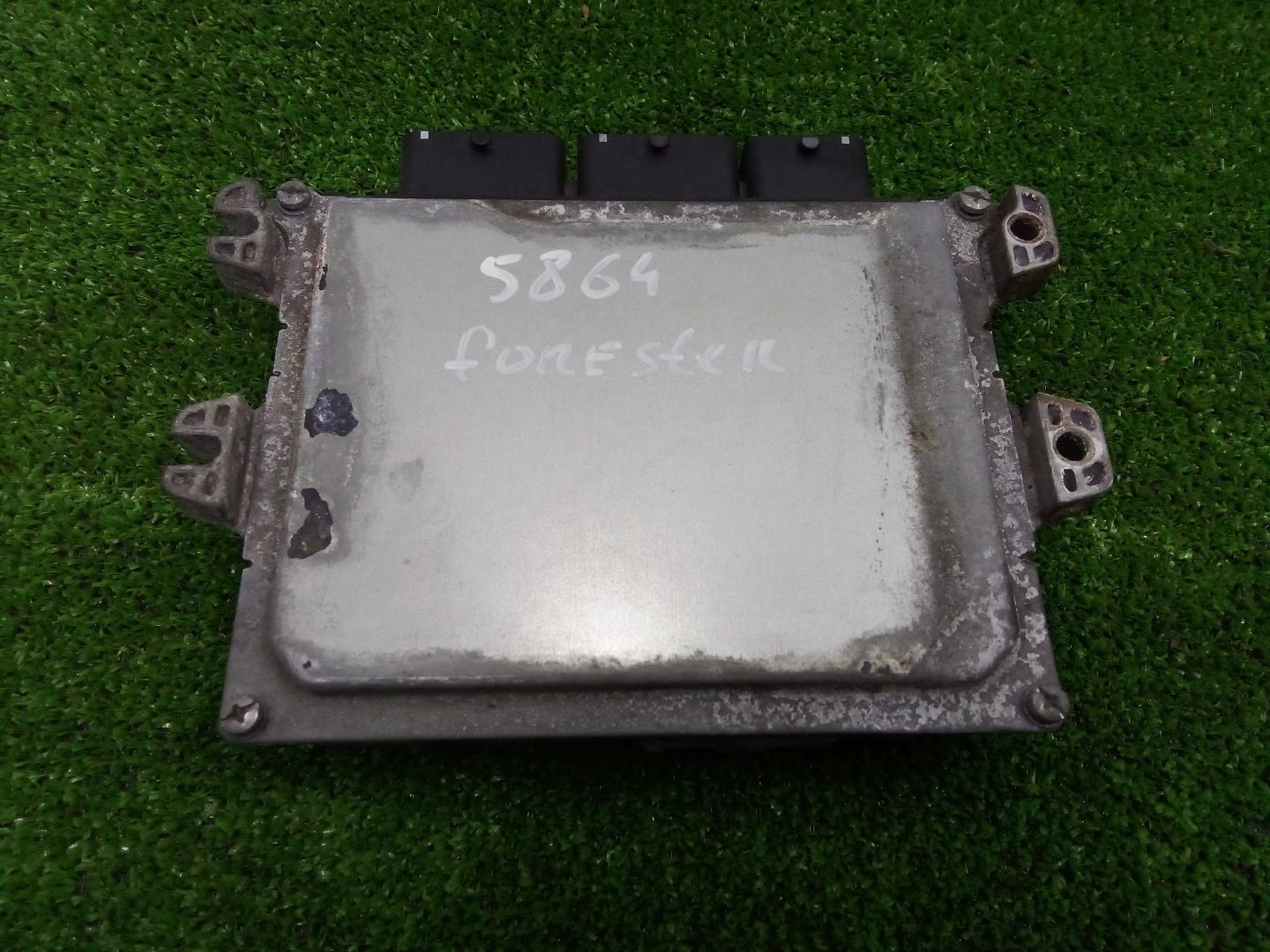 Блок управления двигателем