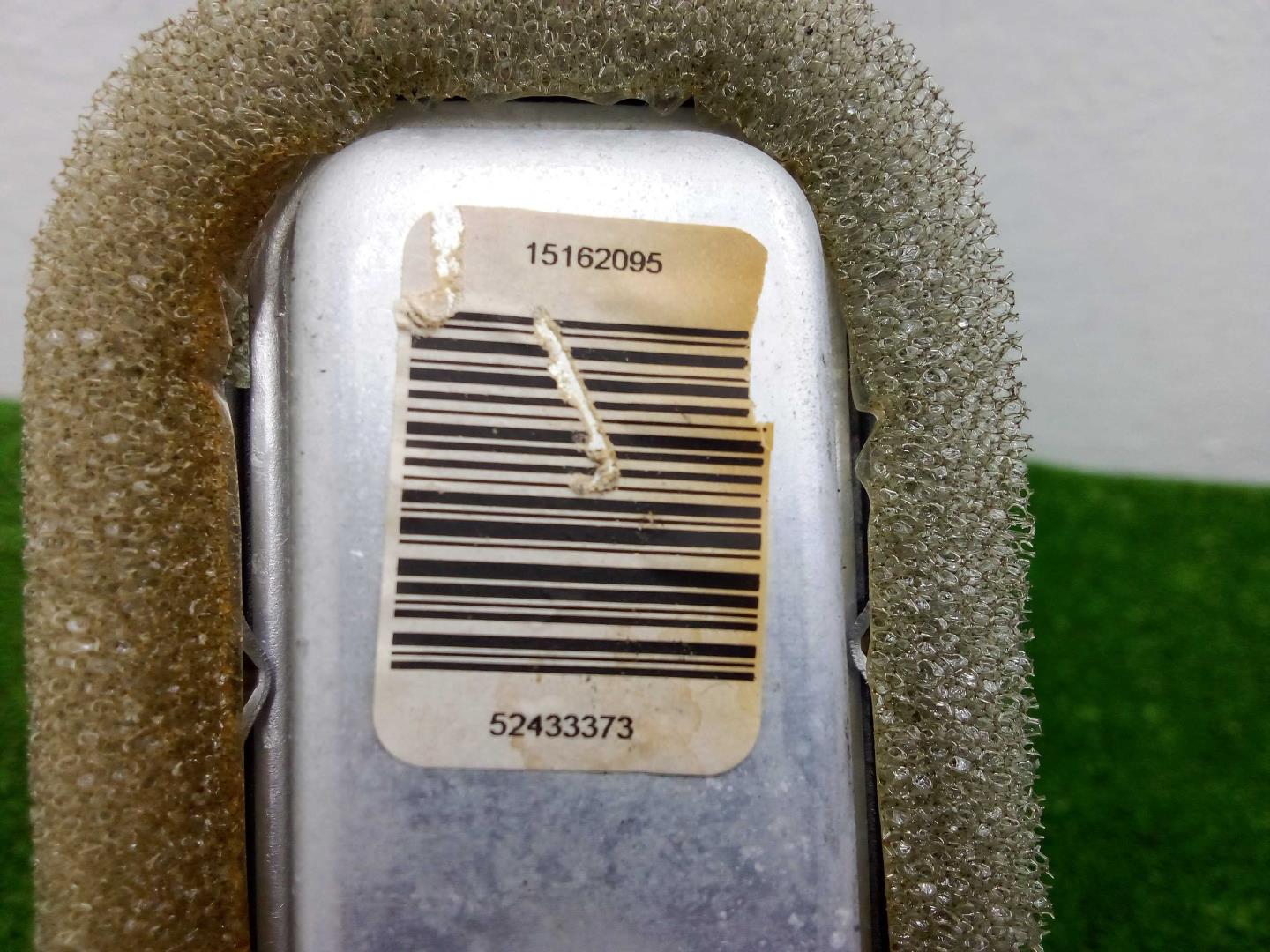 Радиатор отопителя