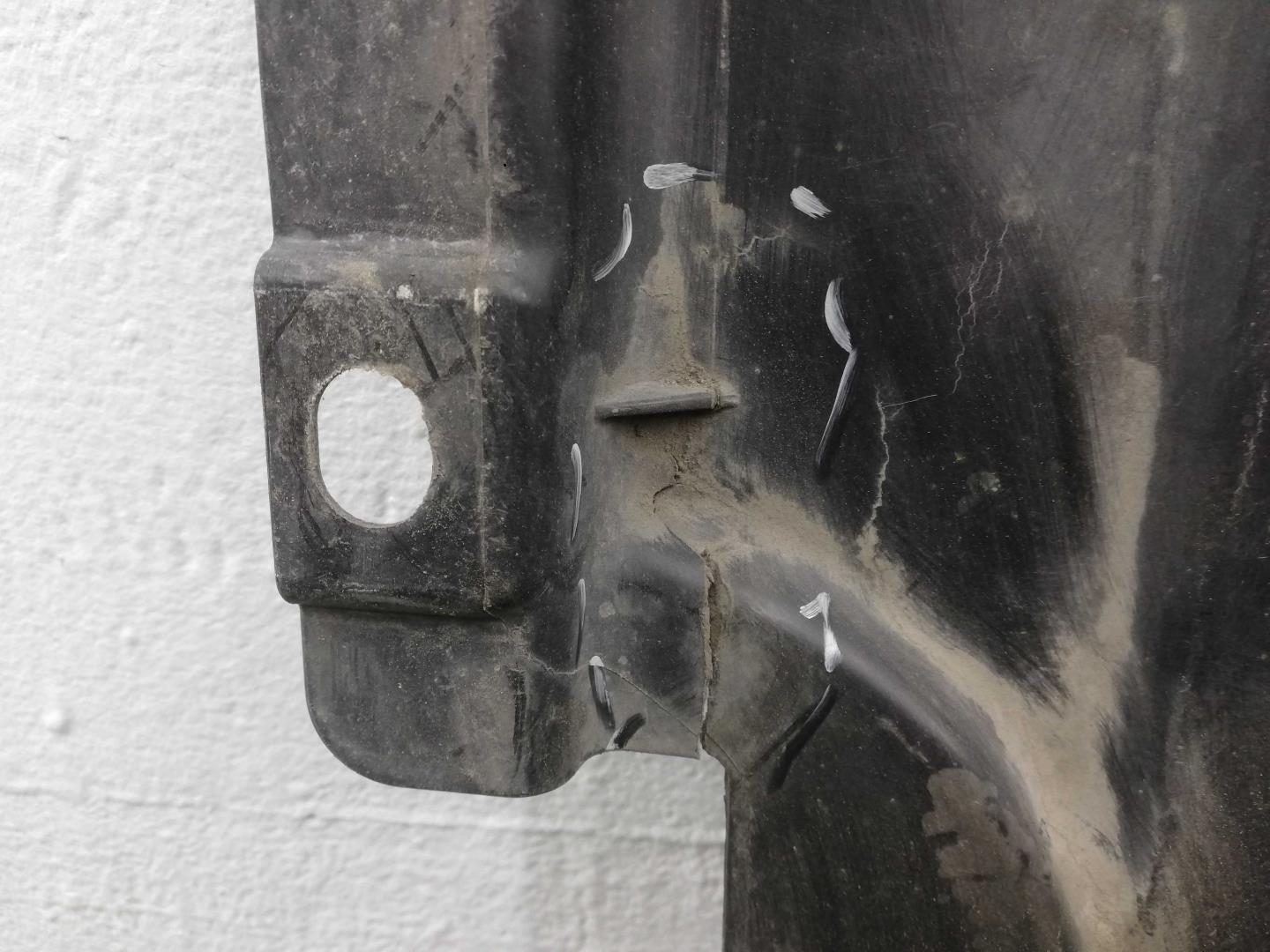 Защита антигравийная