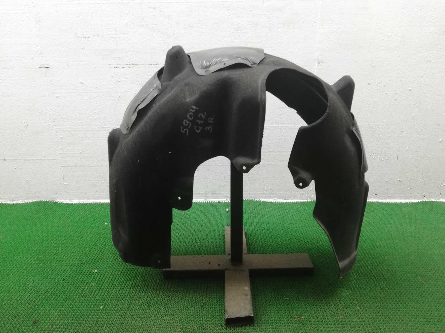 Локер задний правый