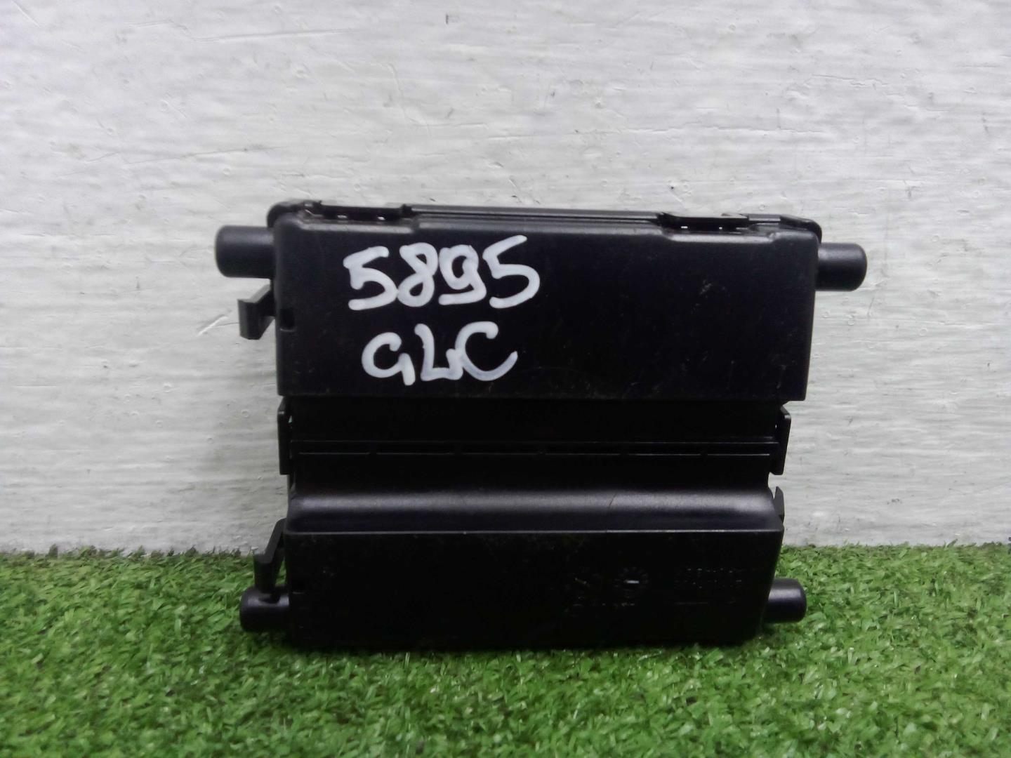 Блок управления климатической установкой