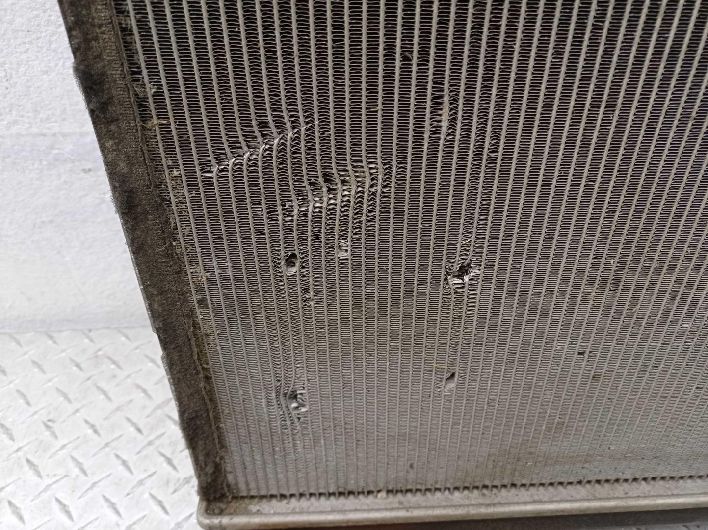 Кассета радиаторов