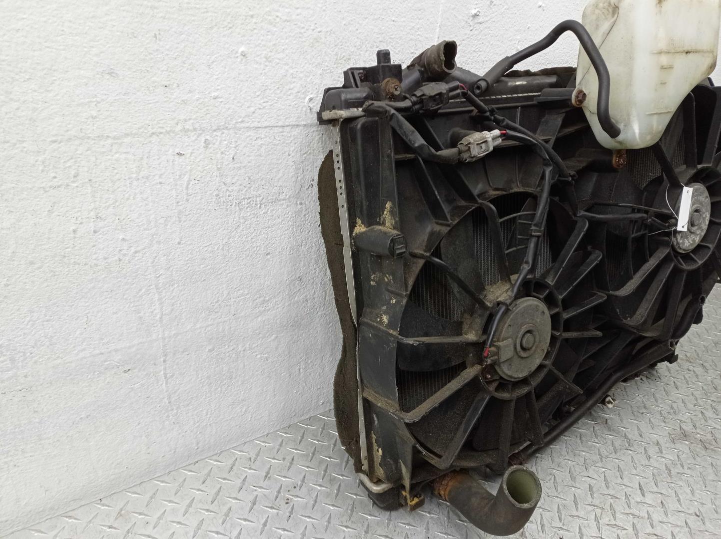 Кассета радиаторов