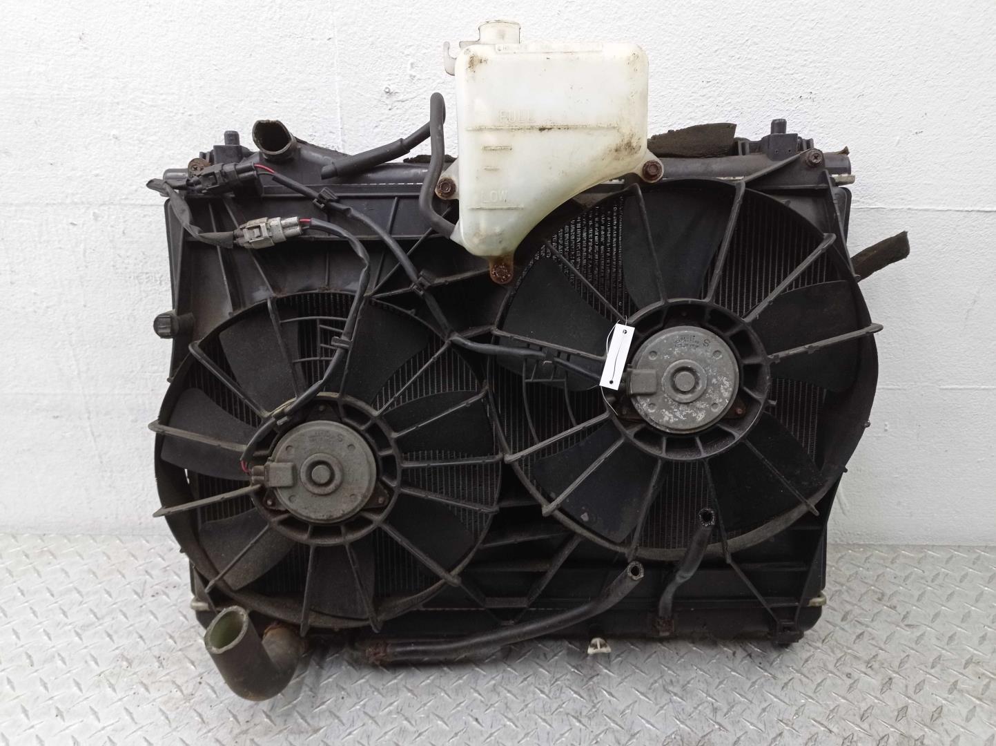 Кассета радиаторов