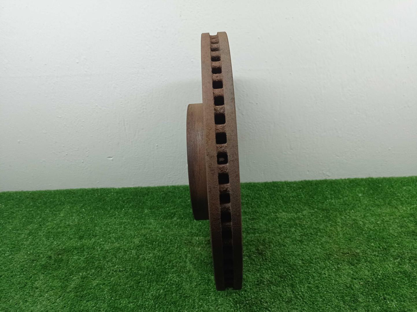 Диск тормозной передний вентилируемый