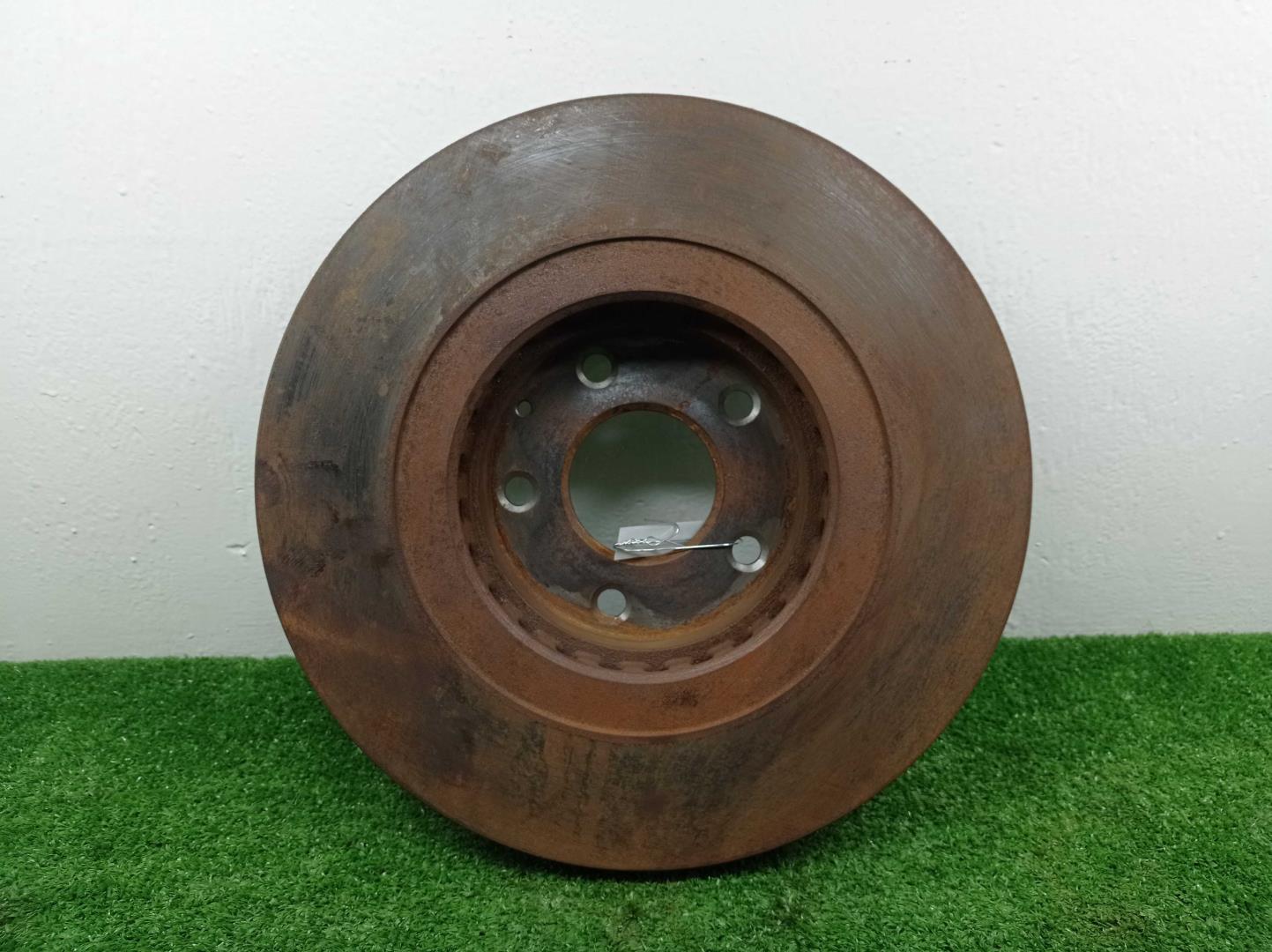 Диск тормозной передний вентилируемый