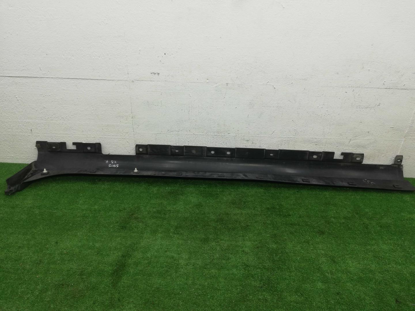 Накладка на порог (наружная)