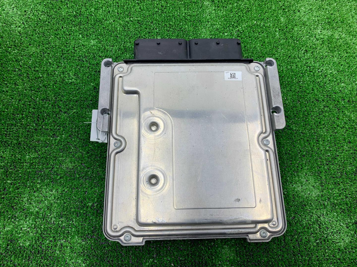 Блок управления двигателем