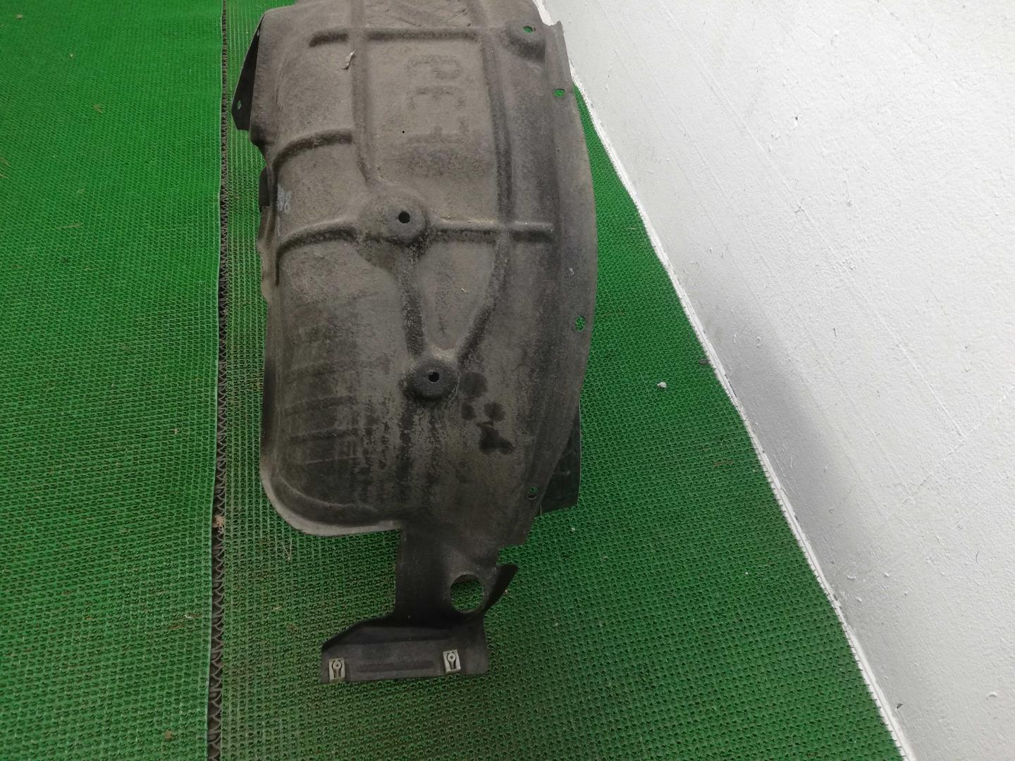 Локер задний левый