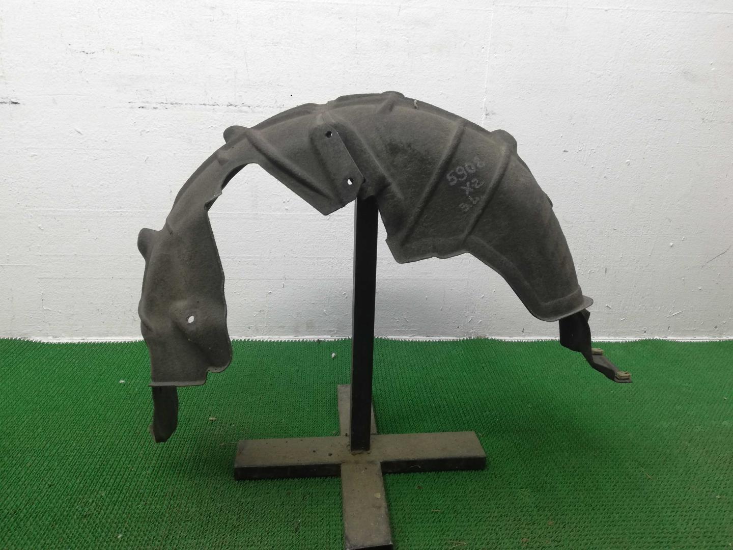 Локер задний левый