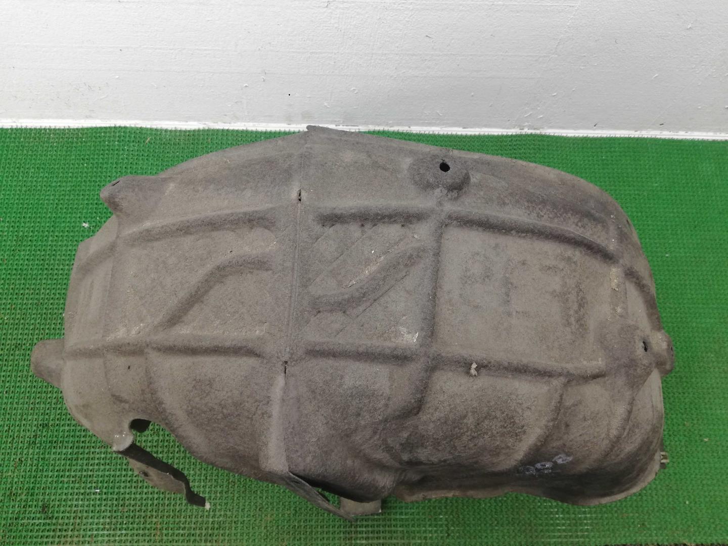 Локер задний левый