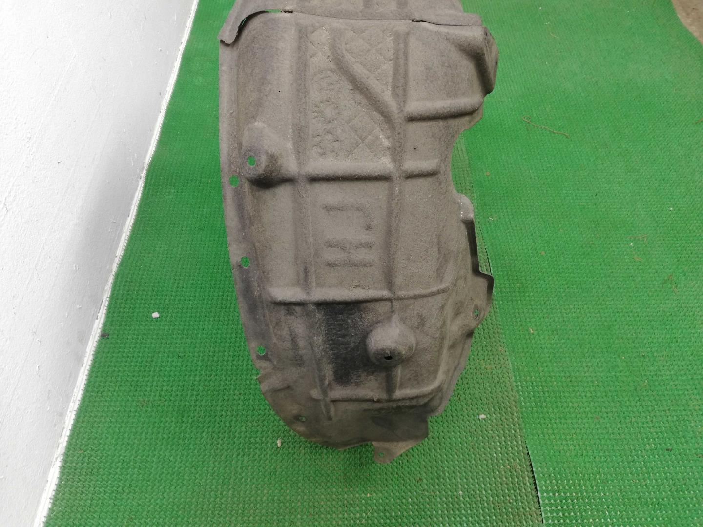 Локер задний левый