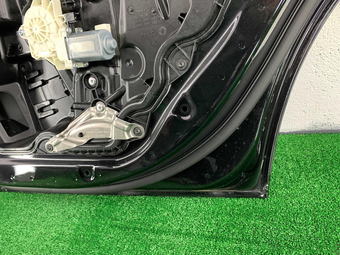 Ручка двери задней наружная правая