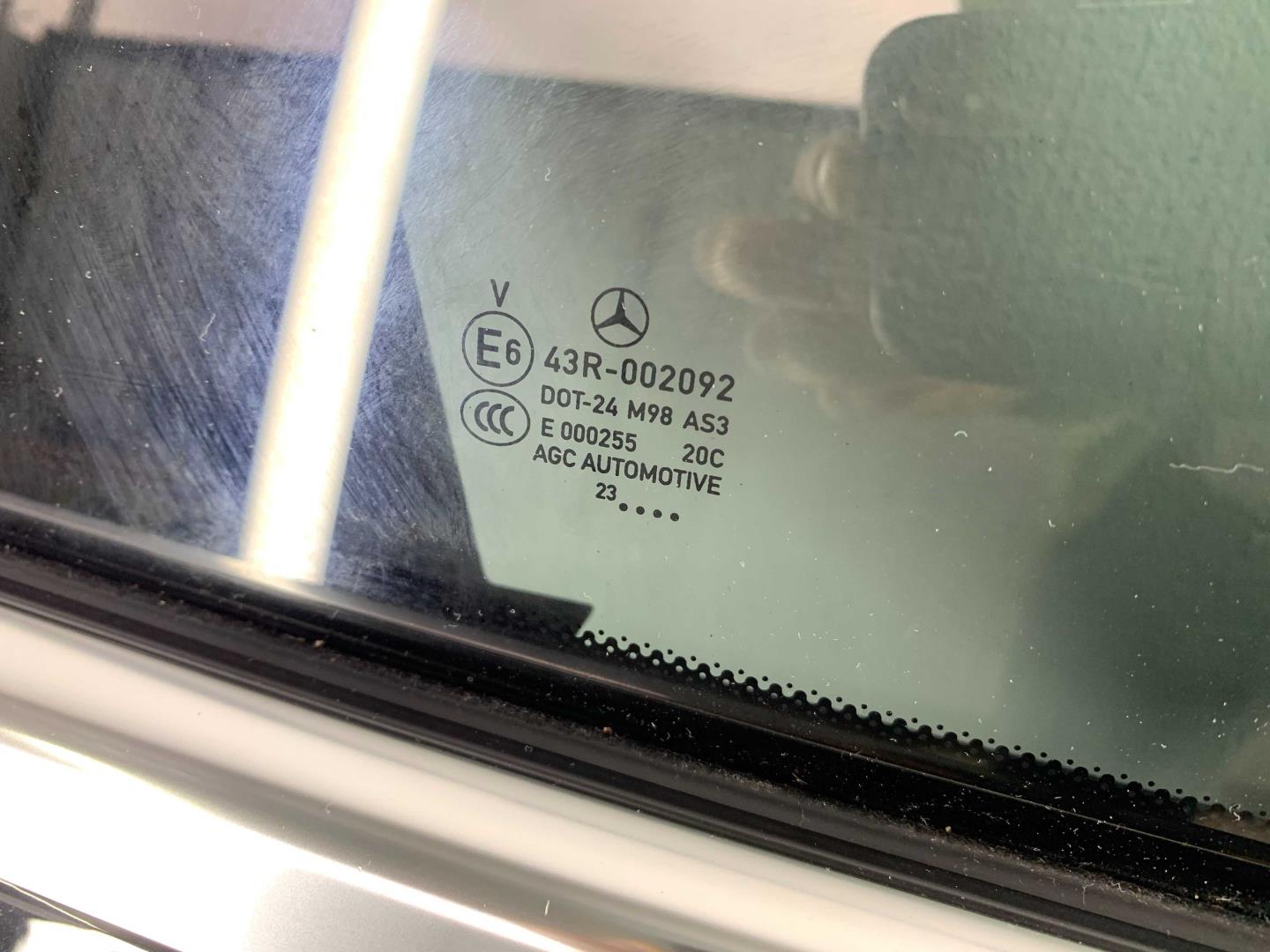 Ручка двери задней наружная правая