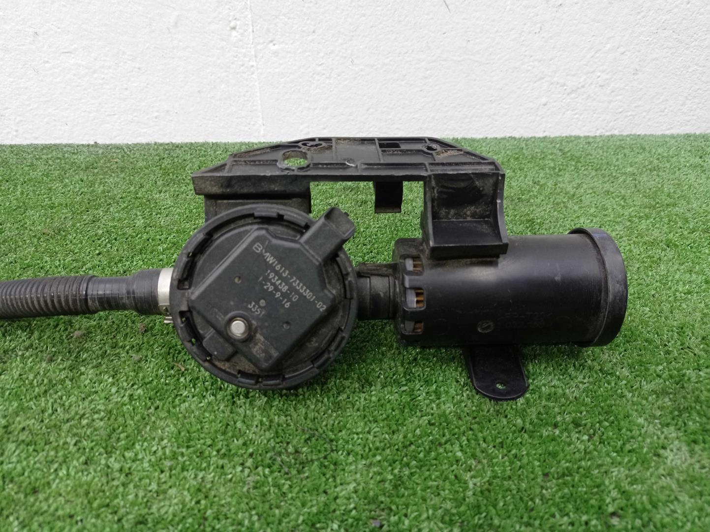 Клапан вентиляции топливного бака