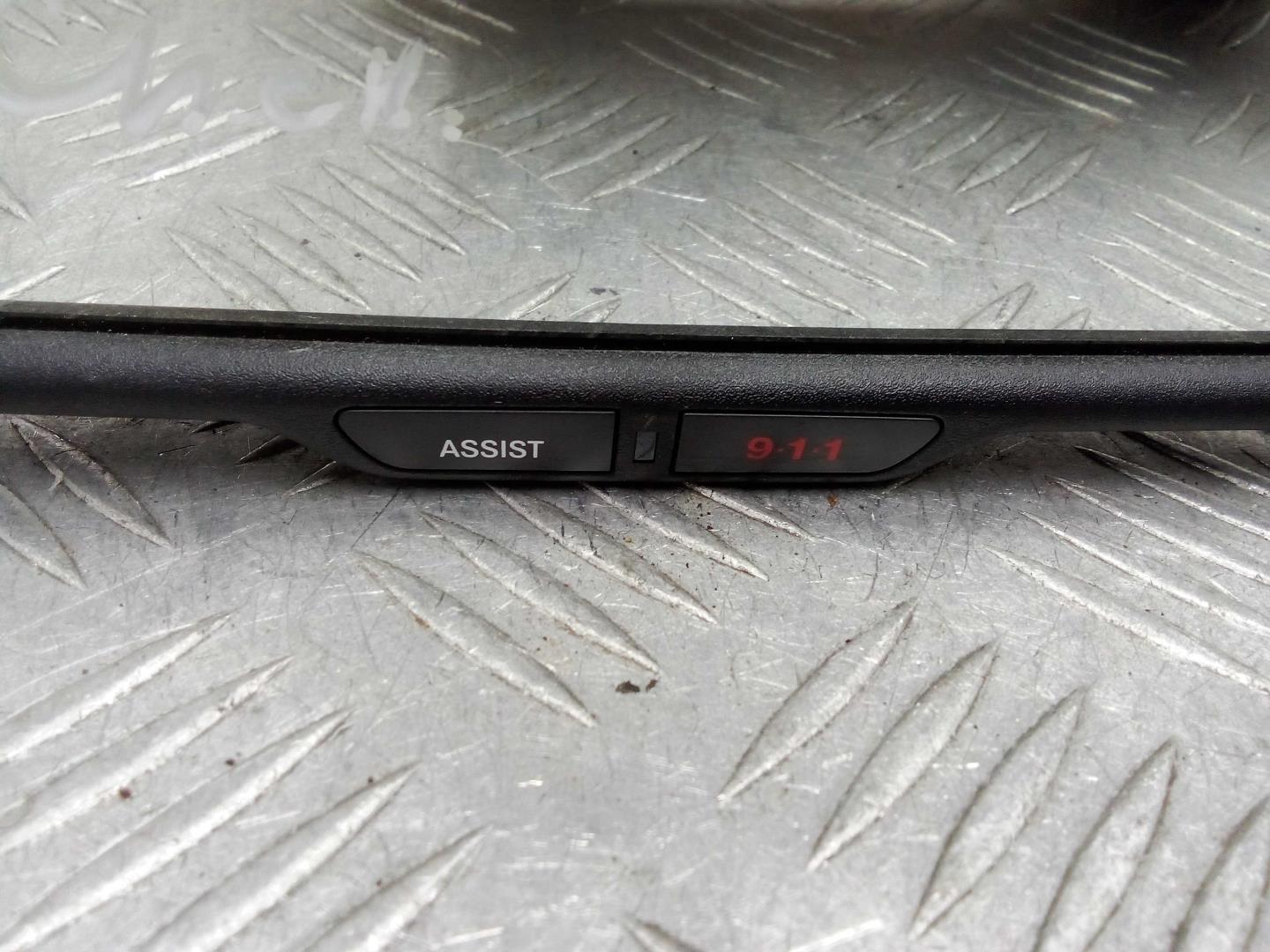 Зеркало заднего вида