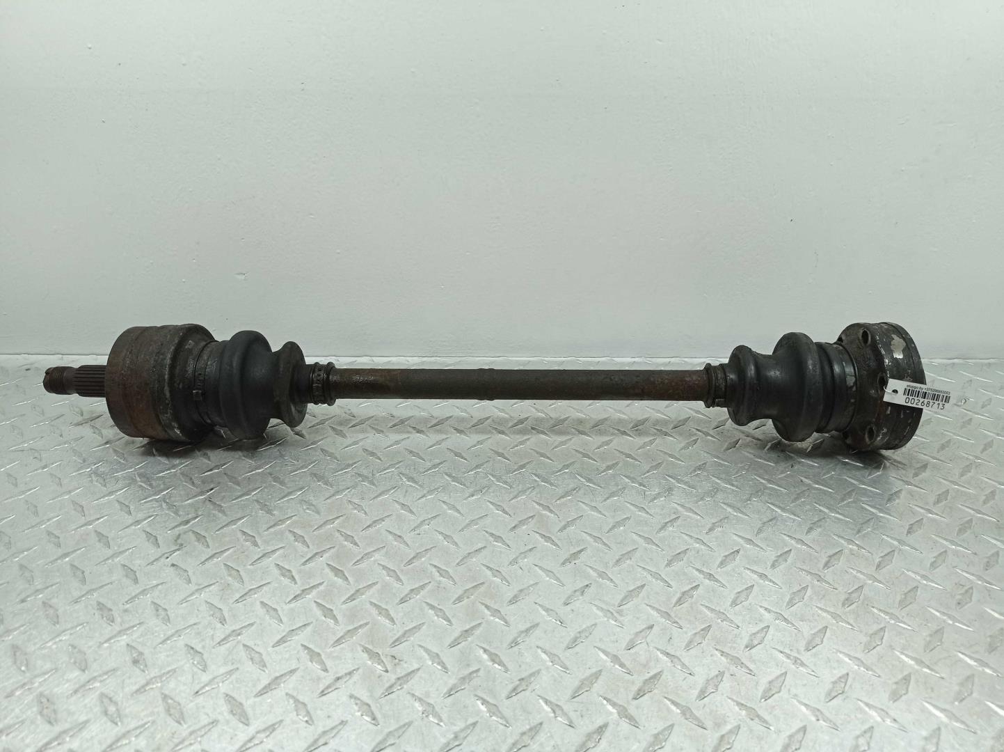 Полуось задняя левая