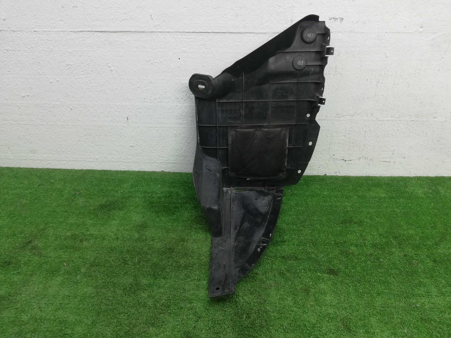 Локер задний правый