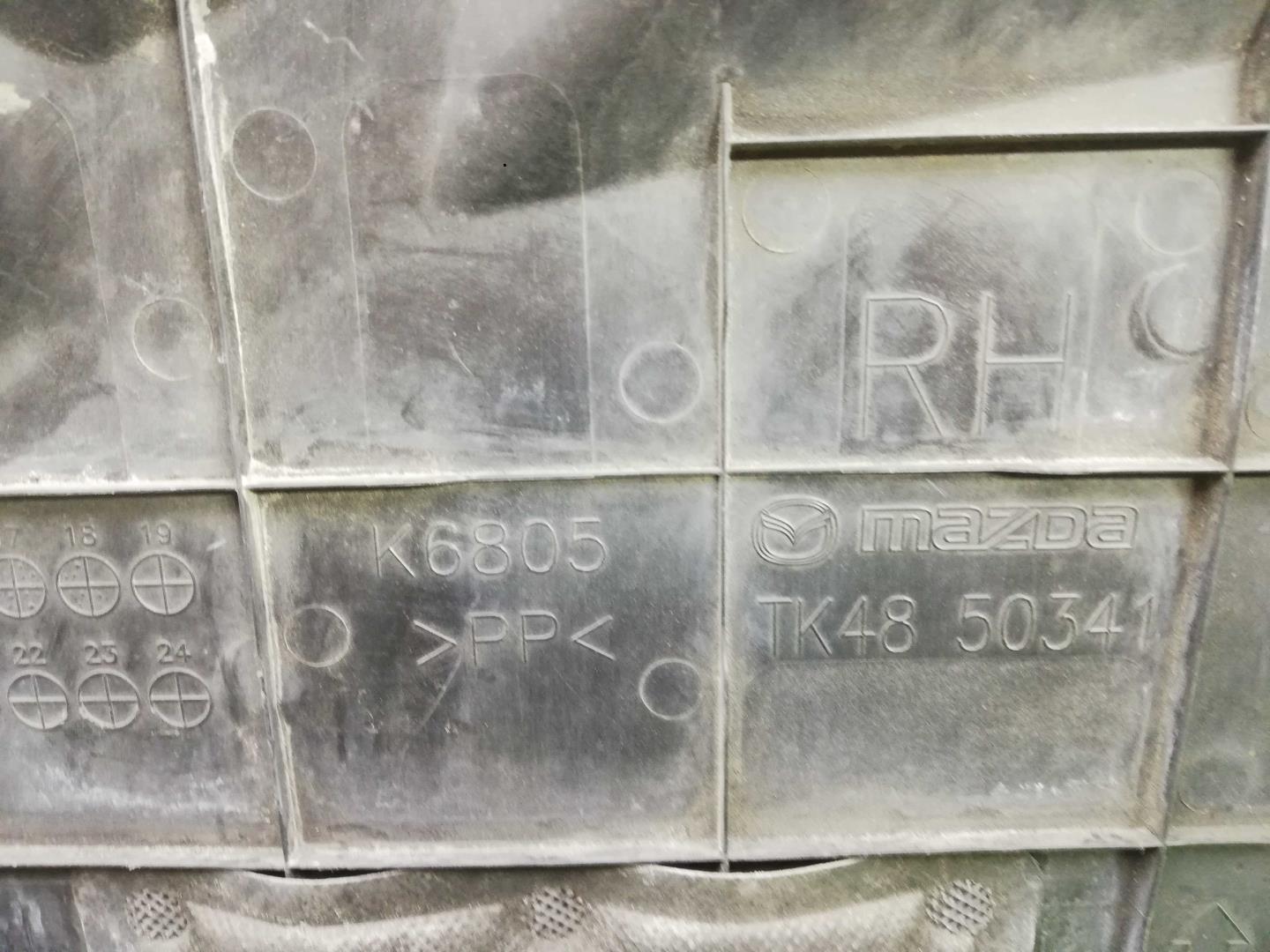 Локер задний правый