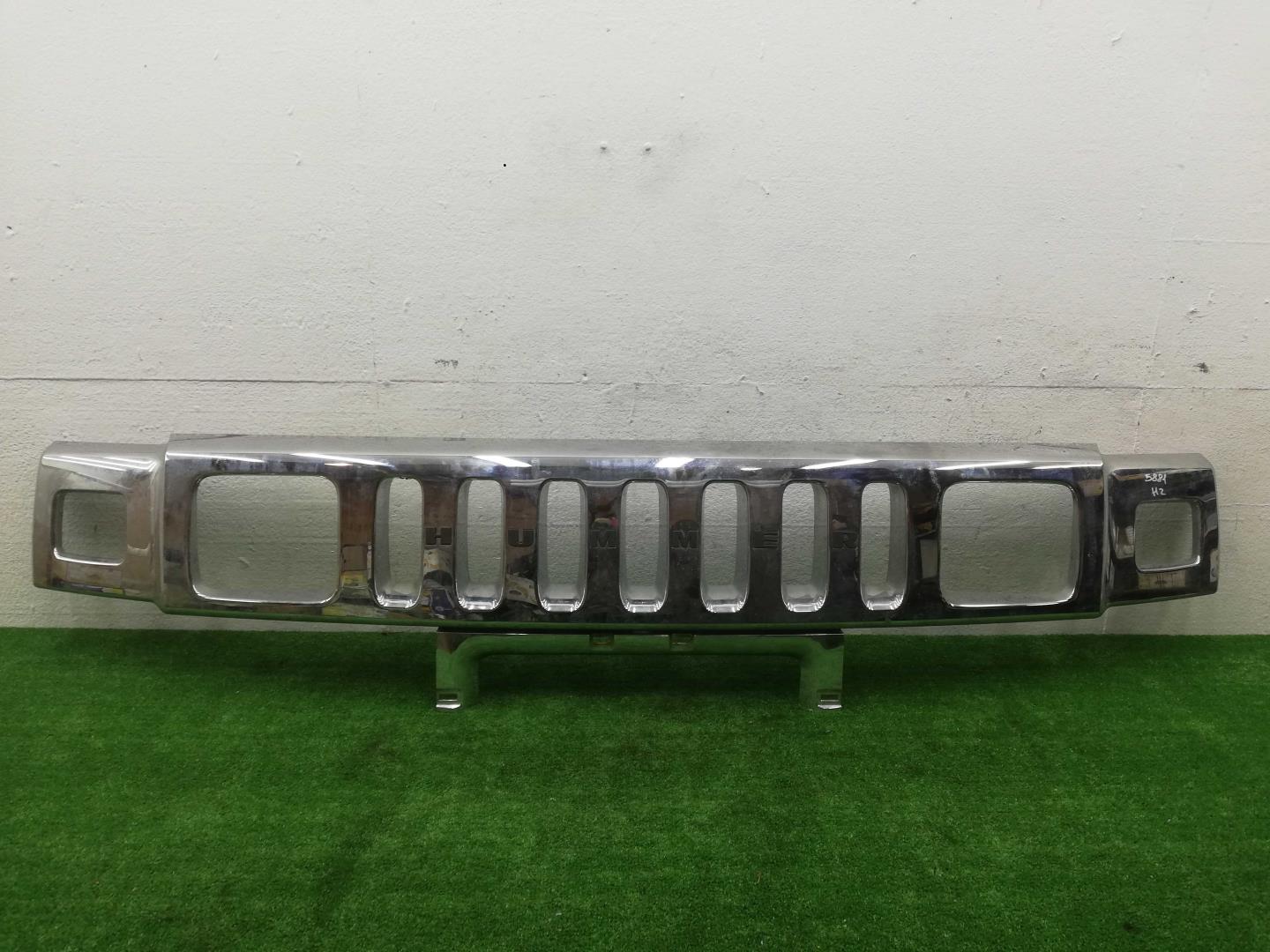 Решетка радиатора