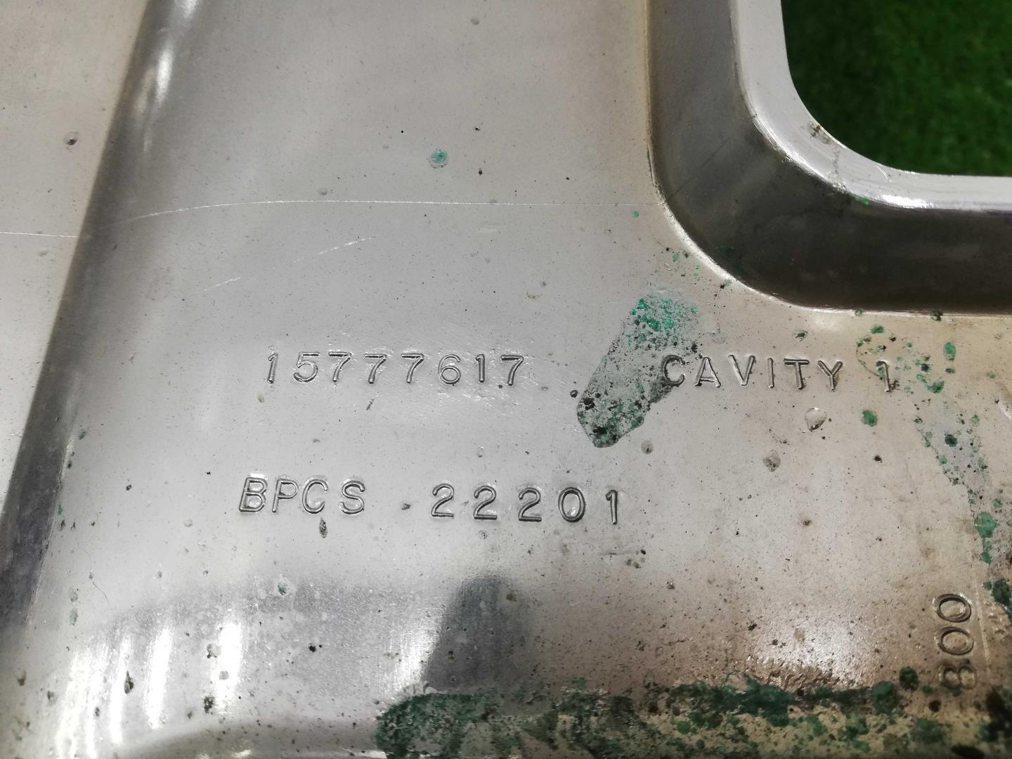 Решетка радиатора