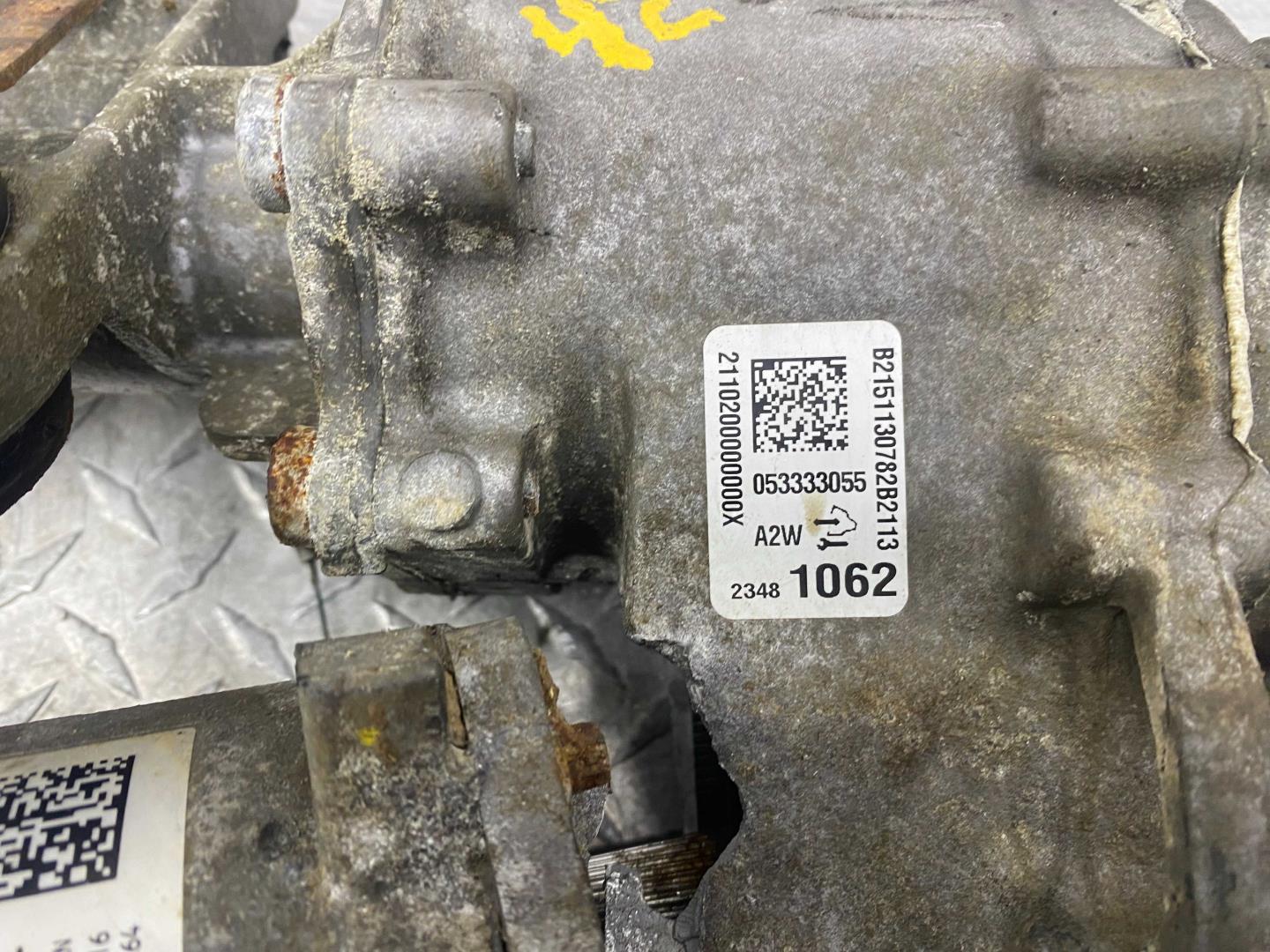 Рейка рулевая