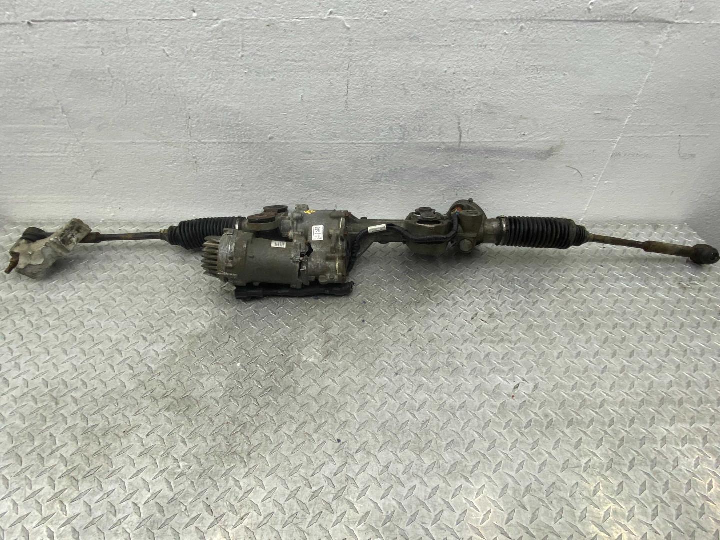 Рейка рулевая