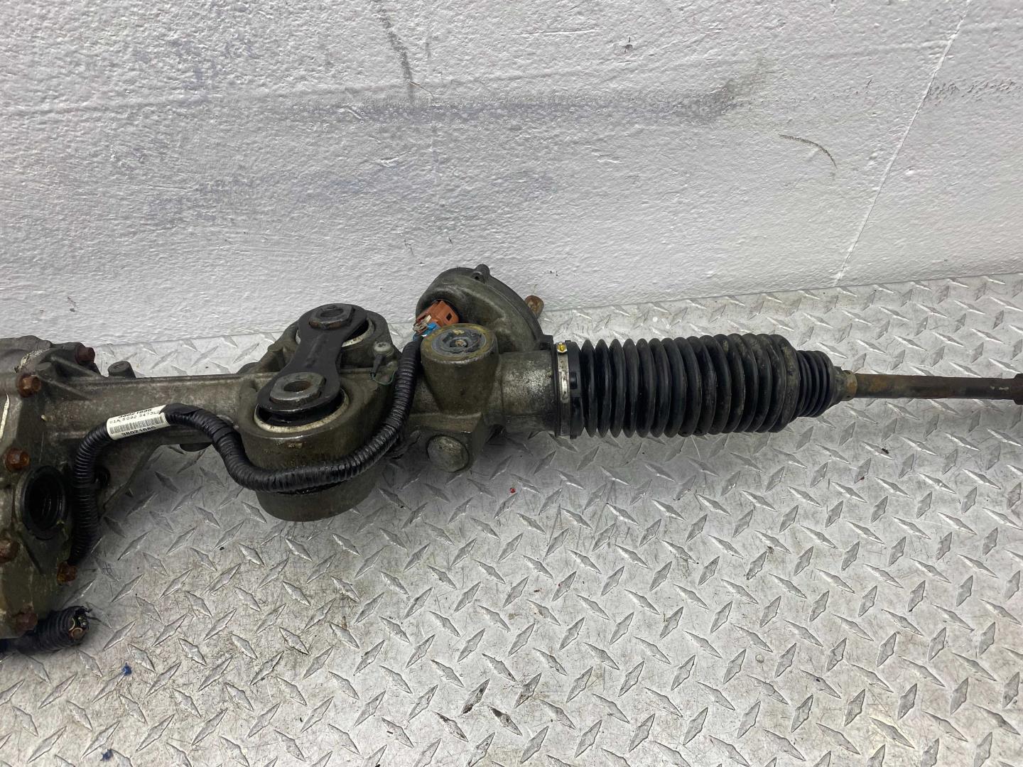 Рейка рулевая