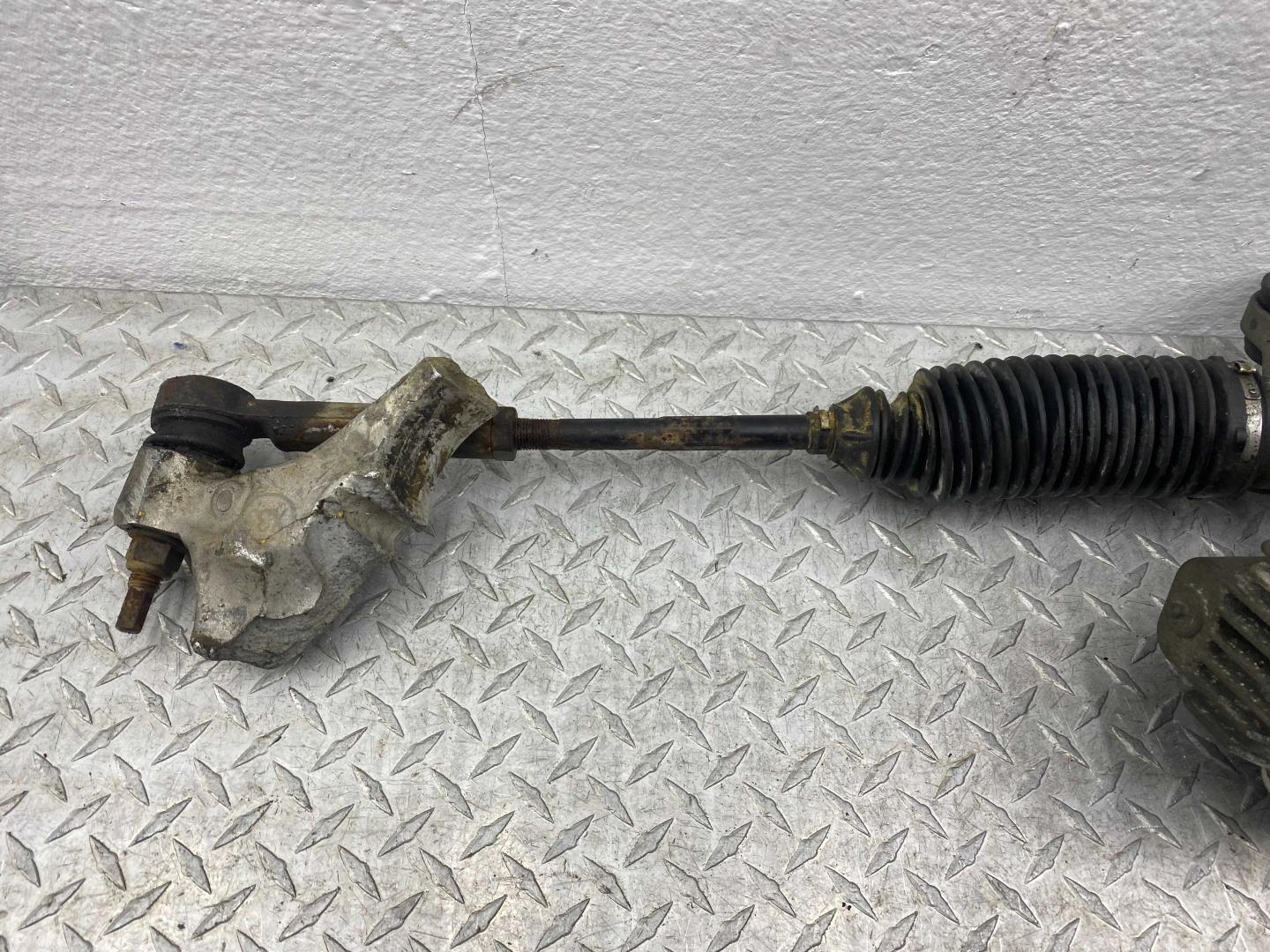 Рейка рулевая