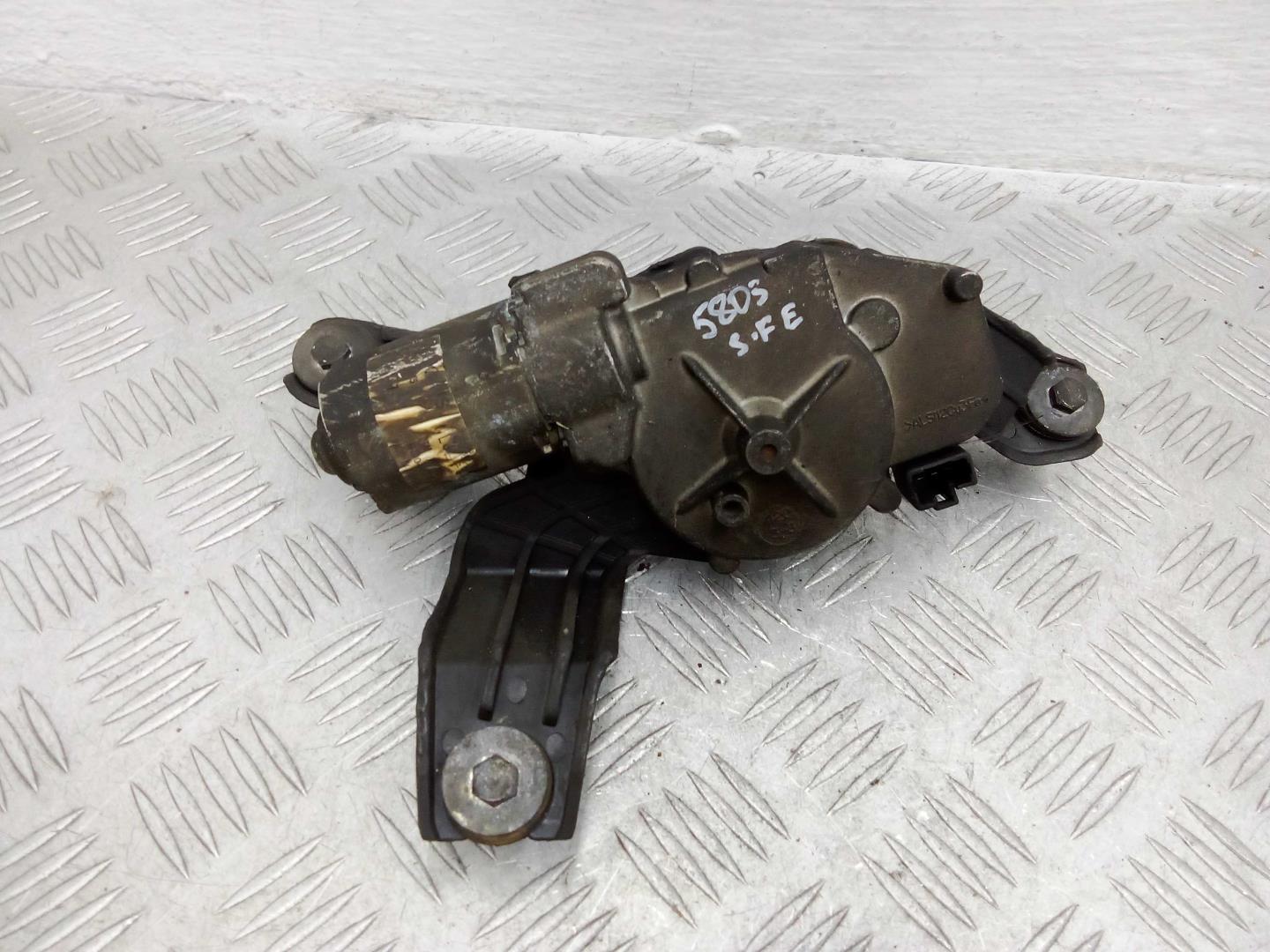 Моторчик стеклоочистителя задний