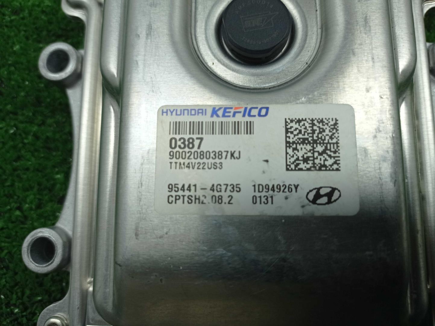 Блок управления АКПП