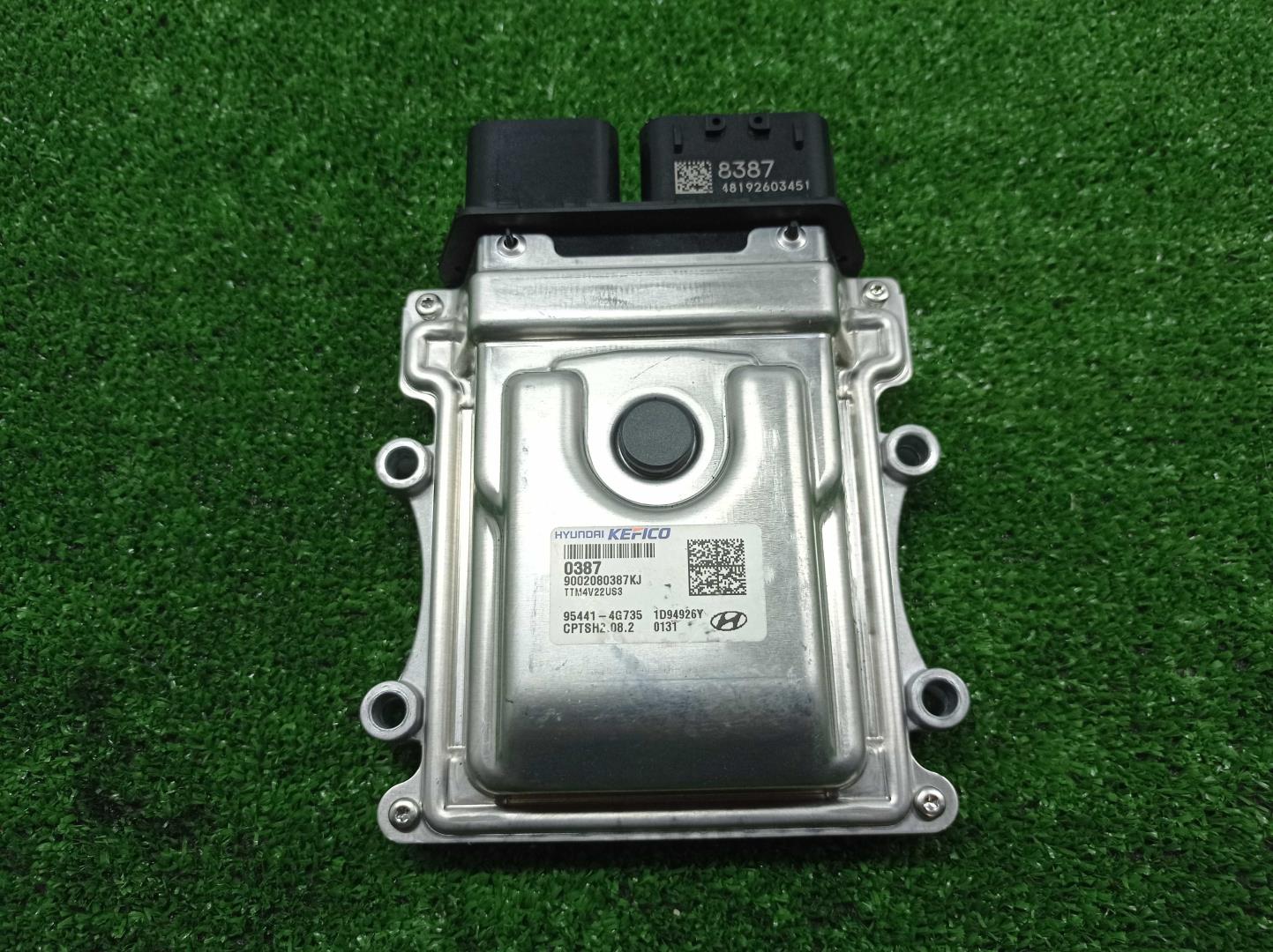 Блок управления АКПП